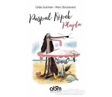 Paspal Köpek Plajda - Colas Gutman - Abm Yayınevi