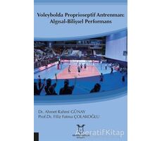 Voleybolda Proprioseptif Antrenman: Algısal-Bilişsel Performans