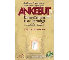 Ankebut - 2 - F. H. Yalçınkaya - Şira Yayınları