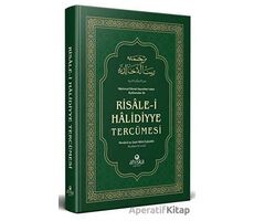 Mahmud Efendi Hazretleri’nden Açıklamalar ile Risale-i Halidiyye Tercümesi