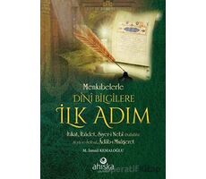 Menkıbelerle Dini Bilgilere İlk Adım - M. İsmail Kemaloğlu - Ahıska Yayınevi
