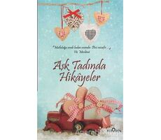 Aşk Tadında Hikayeler - Akif Bayrak - Yediveren Yayınları