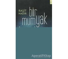 Bir Mum Yak Karanlığıma - Raşit Nadir - Bizim Kitaplar Yayınevi