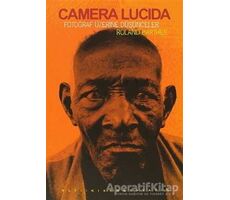 Camera Lucida - Roland Barthes - Altıkırkbeş Yayınları