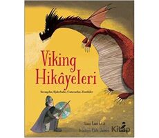 Viking Hikayeleri - Cate James - Arden Yayınları