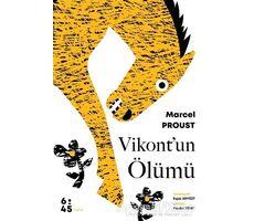 Vikont’un Ölümü - Marcel Proust - Altıkırkbeş Yayınları
