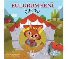 Bulurum Seni Çiftlikte - M. Sacide Kafalı - Sincap Kitap