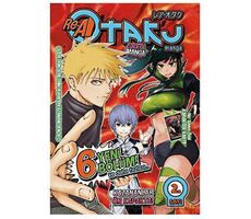 Rea Otaku Manga 1 - Kolektif - Altıkırkbeş Yayınları