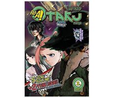 Rea Otaku Manga 3 - Kolektif - Altıkırkbeş Yayınları