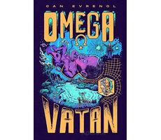 Omega Vatan - Can Evrenol - Altıkırkbeş Yayınları