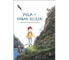 Yula Ve Yaban Keçileri - Hilde Myklebust - Arden Yayınları