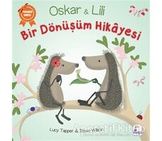 Oskar ve Lili - Bir Dönüşüm Hikayesi - Steve Wilson - İndigo Çocuk