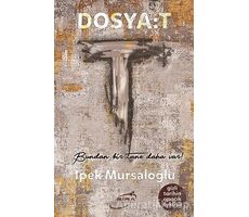 Dosya: T - İpek Mursaloğlu - Şira Yayınları