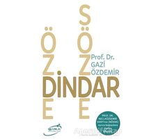 Özge Dindar Sözde Dindar - Gazi Özdemir - Şira Yayınları