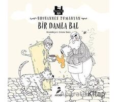 Bir Damla Bal - Hovhannes Tumanyan - Arden Yayınları