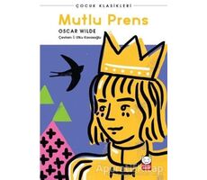 Mutlu Prens - Oscar Wilde - Kırmızı Kedi Çocuk