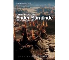 Ender Sürgünde - Orson Scott Card - Altıkırkbeş Yayınları