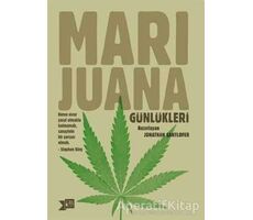 Marijuana Günlükleri - Jonathan Santlofer - Altıkırkbeş Yayınları