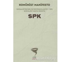 Komünist Manifesto - Spk - Kolektif - Altıkırkbeş Yayınları