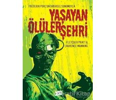 Yaşayan Ölüler Şehri - Fletcher Pratt - Altıkırkbeş Yayınları