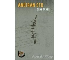Andıran Otu - Cenk Taner - Altıkırkbeş Yayınları