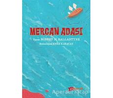 Mercan Adası - Robert Ballantyne - Altıkırkbeş Yayınları