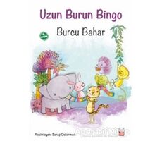 Uzun Burun Bingo - Burcu Bahar - Kırmızı Kedi Çocuk