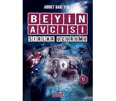 Sırlar Uçurumu - Beyin Avcısı - Ahmet Baki Yerli - Acayip Kitaplar