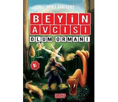 Ölüm Ormanı - Beyin Avcısı - Ahmet Baki Yerli - Acayip Kitaplar