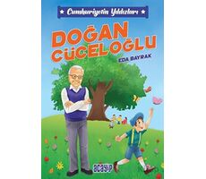 Cumhuriyetin Yıldızları 9 - Doğan Cüceloğlu - Eda Bayrak - Acayip Kitaplar