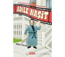 Adile Naşit - Ebru Tulum - Acayip Kitaplar