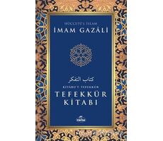 Tefekkür Kitabı - İmam Gazali - Ravza Yayınları
