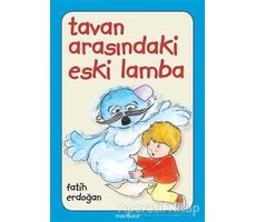 Tavan Arasındaki Eski Lamba - Fatih Erdoğan - Mavibulut Yayınları