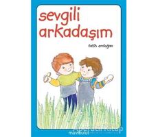 Sevgili Arkadaşım - Fatih Erdoğan - Mavibulut Yayınları