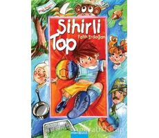 Sihirli Top - Fatih Erdoğan - Mavibulut Yayınları