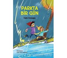 Parkta Bir Gün - Fatih Erdoğan - Mavibulut Yayınları