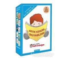 Artık Kendim Okuyabilirim (İlk Okuma Seti - 10 Kitap) - Fatih Erdoğan - Mavibulut Yayınları