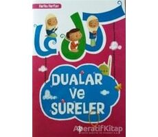 Dualar ve Sureler - Amine Kevser Karaca - Türkiye Diyanet Vakfı Yayınları