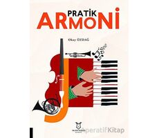 Pratik Armoni - Okay Özdağ - Akademisyen Kitabevi