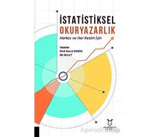 İstatistiksel Okuryazarlık - Ümit Remzi Ergün - Akademisyen Kitabevi