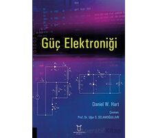 Güç Elektroniği - Daniel W. Hart - Akademisyen Kitabevi