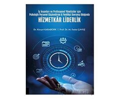 İş İnsanları ve Profesyonel Yöneticiler İçin Psikolojik Personel Güçlendirme - Yenilikçi Davranış Od