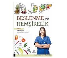 Beslenme ve Hemşirelik - Mehmet Salih Yıldırım - Akademisyen Kitabevi