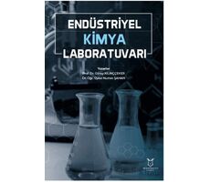 Endüstriyel Kimya Laboratuvarı - Güray Kılınççeker - Akademisyen Kitabevi