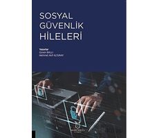 Sosyal Güvenlik Hileleri - Güven Ballı - Akademisyen Kitabevi