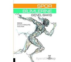 Spor Bilimlerine Genel Bakış - Kolektif - Akademisyen Kitabevi