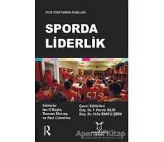 Sporda Liderlik - Pervin Bilir - Akademisyen Kitabevi