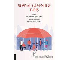 Sosyal Güvenliğe Giriş - Emel İştar Işıklı - Akademisyen Kitabevi