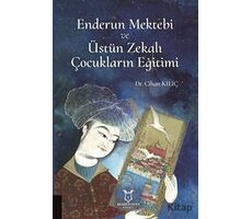 Enderun Mektebi ve Üstün Zekalı Çocukların Eğitimi - Cihan Kılıç - Akademisyen Kitabevi