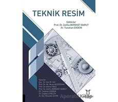 Teknik Resim - Mustafa Şehri - Akademisyen Kitabevi